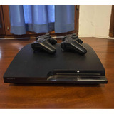 Playstation 3 320 Gb, Con Move Pack.
