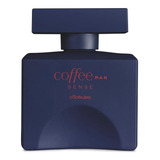 O Boticário Coffee Des Colônia Man Sense 100ml