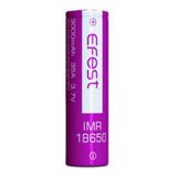Bateria 18650 Efest 3000mah 20a Modelo 2020