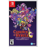 Cadence Of Hyrule The Legend Of Zelda - Nintendo Switch