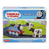 Thomas & Friends Mover Vacas Del Camino Fisher Price