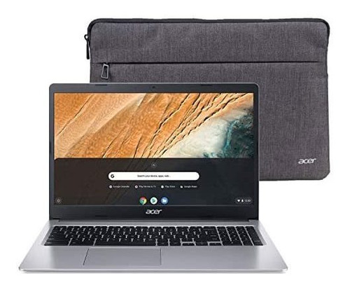 Laptop Acer Chromebook 315 15.6'' Intel N4000 4gb 32gb