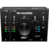 M-audio Air 192|8 Interfaz / Placa De Audio De 2 Canales