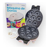 Maquina De Donas Electrica