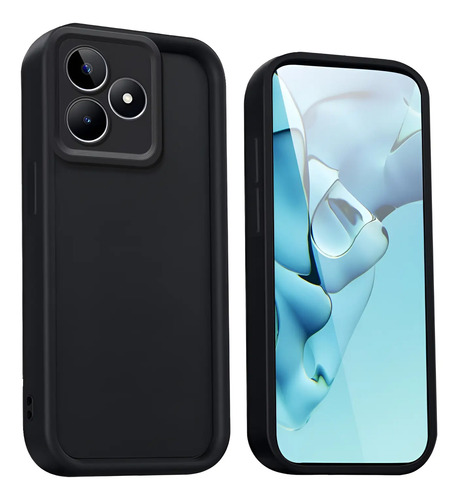 Funda Para Realme Note 50/realme C53/realme C51 Está Hecho Material Tpu De Alta Calidad Resistente A Caídas Y Colisiones