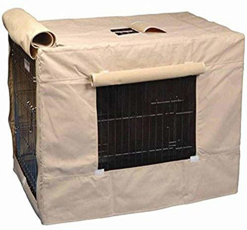 Jaula Para Perro - Precision Pet Indoor Outdoor Crate Cover 