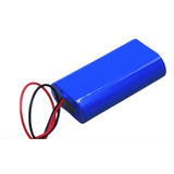 Bateria 3.7v 18650 4400mah 2p Lithium Ion Li-ion - 