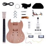 Kit De Guitarra Eléctrica Leo Jaymz