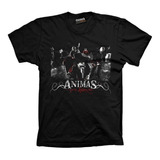 Remera Bunbury Animas Heroes Retro Vintage Algodon