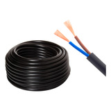 Cable Cordón Eléctrico Certificado 2x1 Mm (por Metro)