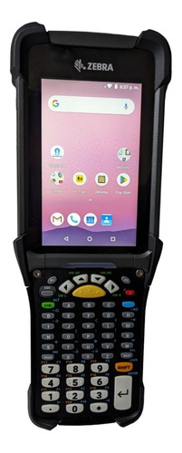 Computadora Portátil Zebra Mc930b, 32gb, Android Scanner 