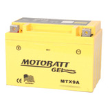 Bateria Motobatt Ytx9-bs Tnt 300 600 Trk 502 Cbr 600