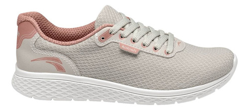 Tenis Feminino Jogging Kolosh Casual Confortavel K4061