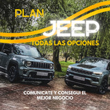 Jeep Plan Avanzados Y Adjudicados Al Mejor Precio. Seriedad
