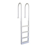 Escalera Piscina Proseries 48-54  Blanco