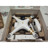 Drone Dji Phantom 3 Se Com Câmera C4k Branco 1 Bateria