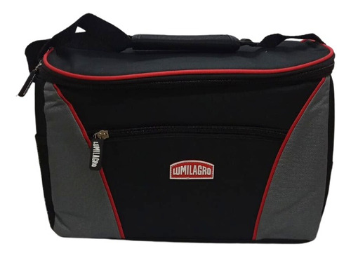 Bolso Termico Lumilagro 10l Grande Lunchera