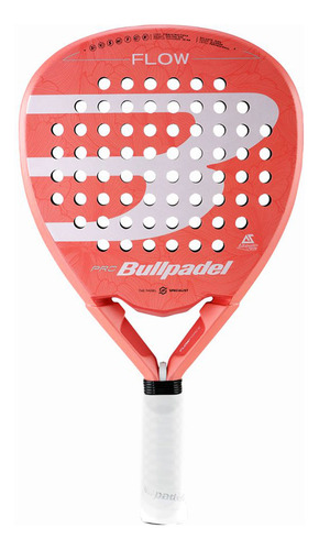 Paleta De Pádel Flow Woman 23 Bullpadel- Prestigio