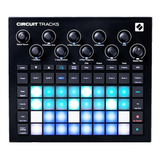 Controlador Novation Circuit Tracks Sintetizador Usb Oferta!