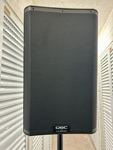 Caixa De Som Qsc K10.2 Loudspeaker Profissional 