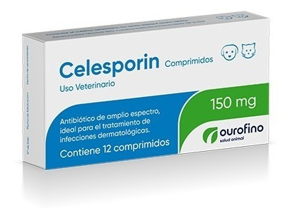 Celesporin 150mg (cefalexina)