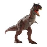 Figura De Acción  Carnotaurus Toro Camp Cretaceous  Control 'n Conquer Gnl07 De Mattel