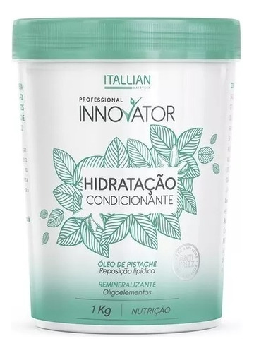 Creme Hidratacao Condicionante Innovator 1kg Itallian Color