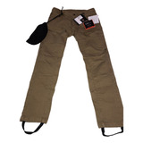 Ixon Pantalon Cargo Protecciones Kevlar Ce Moto