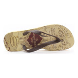 Ojotas Havaianas Harry Pott. Hombre Estampadas Cshoes