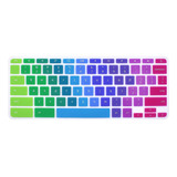 Protector De Teclado Arcoiris Para Dell Inspiron 14