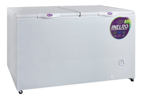 Freezer Inelro Fih-550 460 Lts. 2 Tapas