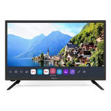 Norcent Smart Tv Led Hd De 24 Pulgadas 720p (n24h-s1) Sistem