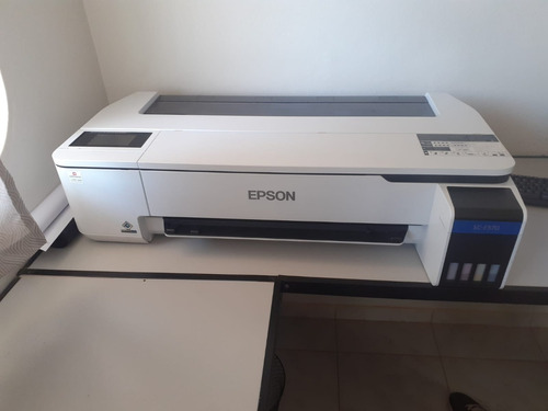Impressora Epson Sc F570 Para Sublimação