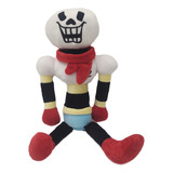 Muñeco De Peluche Esqueleto Del Juego Undertale