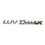 Letra Emblema Logo Luv Dmax  Chevrolet LUV