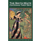 Smith-waite Centennial Tarot Deck - Pamela Colman Smith (*)