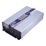 8000w 24v-220v Inversor De Onda Sinusoidal Pura For Solar