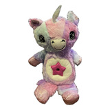 Juego Y Peluches Proyecta  Estrellas Infantil Luz Star Belly