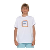 Remera Rusty Kids The Senses