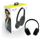 Waaw Headphone Bluetooth By Alok