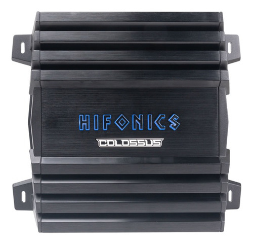 Amplificador 1 Ch Hifonics Colossus Pro Hac-3000.1d 3000w