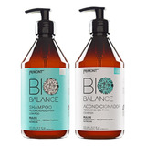 Shampoo + Aco Bio Balance Rulos X 500 Ml Primont