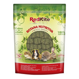 Redkite Cubos De Alfalfa Roedores Bocadillo 100% Natural 1kg