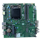 Placa Mae Dell Optiplex Mini 3080 Ddr4 Model: Ipcml-ct