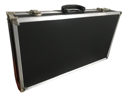 Case Pedal Board Pedais Pedaleira Pedalboard 60x33x15 Cm