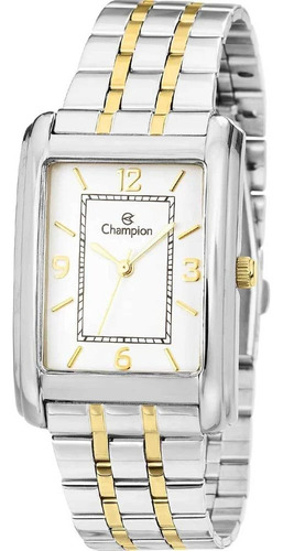 Relógio Champion Quadrado  Ch22359b