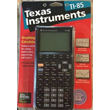 Calculadora Científica Gráfica Avanzada Texas Instruments