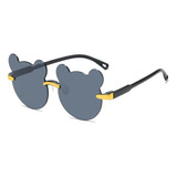 Gafas De Sol For Niños Con Forma De Oso, Gafas For Niños,