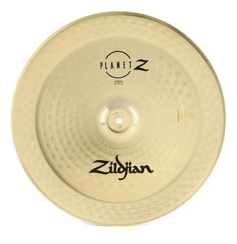 Zildjian Platillo De China Planet Z De 18 Pulgadas