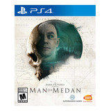 Juego Ps4 The Dark Pictures  Man Of Medan